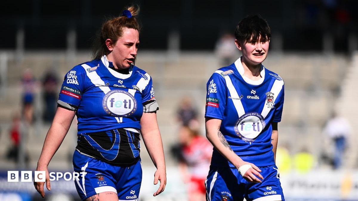 Barrow sigue sin sumar puntos tras caer ante Huddersfield Giants