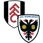 Datos del Fulham vs AFC Wimbledon del 25 de agosto