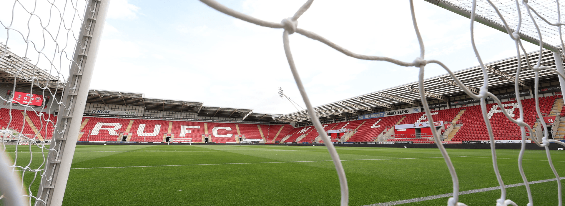 York City publica detalles de boletos para enfrentar a Rotherham United